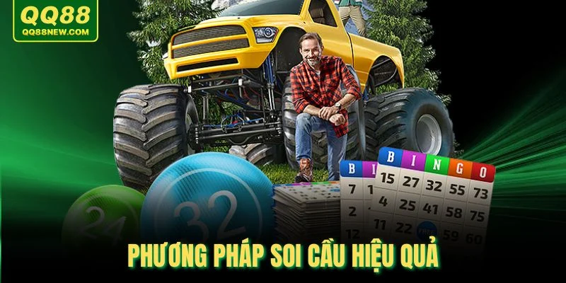 Phương pháp soi cầu hiệu quả