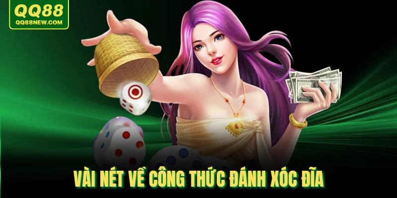 Vài nét về công thức đánh xóc đĩa
